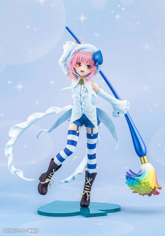 ［しゅごキャラ！ アミュレットスペード 1/7スケール 完成品フィギュア」