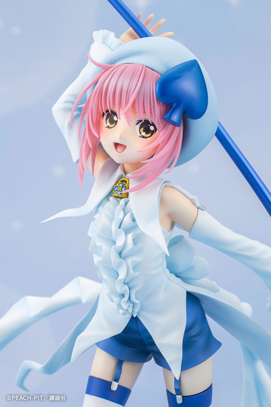 ［しゅごキャラ！ アミュレットスペード 1/7スケール 完成品フィギュア」
