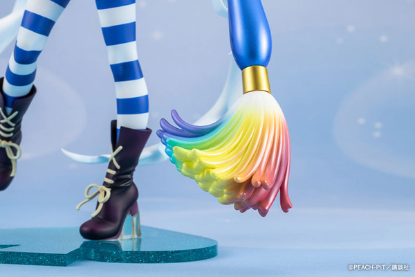 ［しゅごキャラ！ アミュレットスペード 1/7スケール 完成品フィギュア」