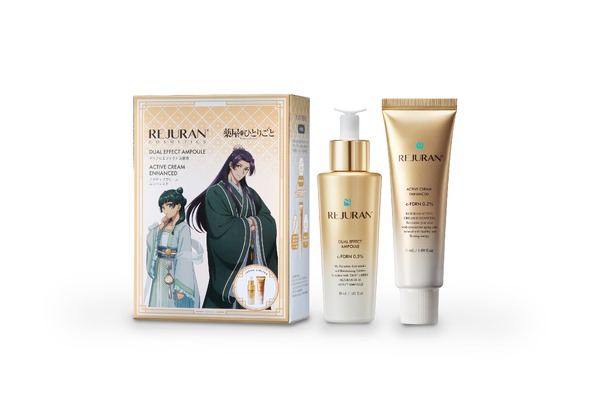REJURAN デュアルエフェクトアンプル 30mLREJURAN アクティブクリーム エンハンスド 50mL