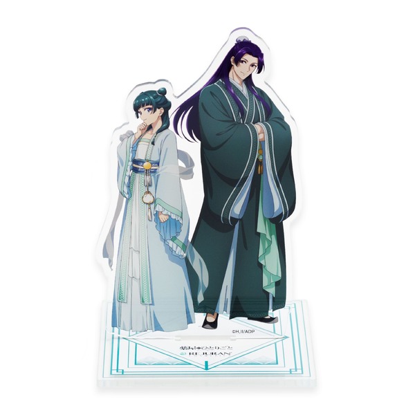 限定アクリルスタンド　