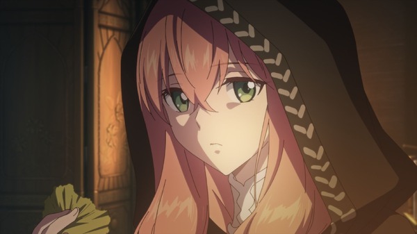 秋アニメ『どうも、好きな人に惚れ薬を依頼された魔女です。』第1話「魔女と失恋の惚れ薬」先行場面カット