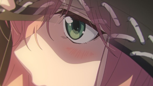 秋アニメ『どうも、好きな人に惚れ薬を依頼された魔女です。』第1話「魔女と失恋の惚れ薬」先行場面カット