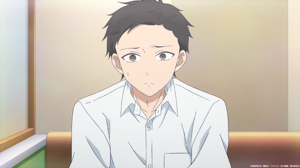 秋アニメ『氷の城壁』第2期第15話「曇雨天」先行場面カット
