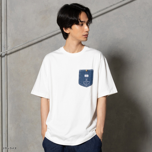 STRICT-G Lee『機動戦士ガンダム 逆襲のシャア』Tシャツ
