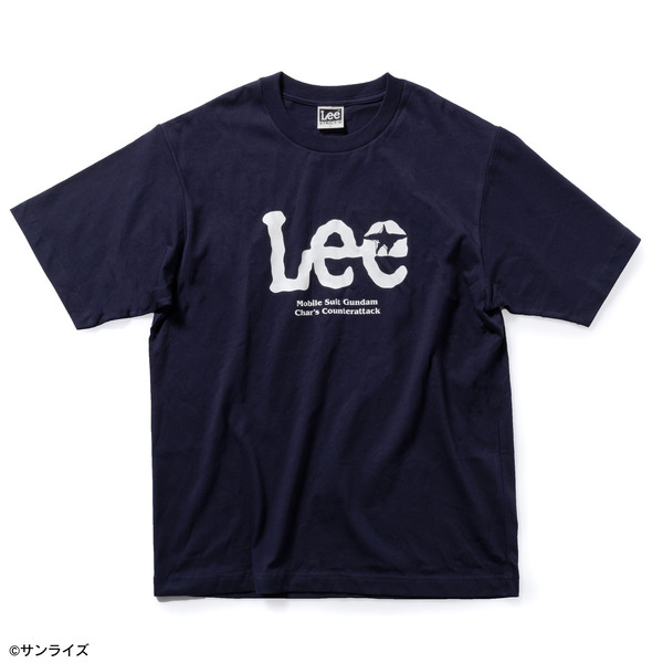 STRICT-G Lee『機動戦士ガンダム 逆襲のシャア』Tシャツ
