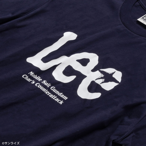 STRICT-G Lee『機動戦士ガンダム 逆襲のシャア』Tシャツ