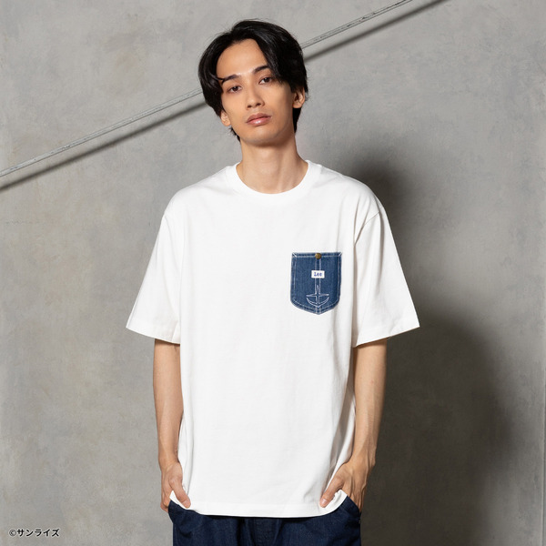 STRICT-G Lee『機動戦士ガンダム 逆襲のシャア』Tシャツ