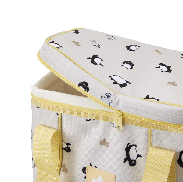 Suicaのペンギン×LOGOSソフトクーラー