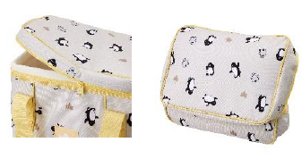 Suicaのペンギン×LOGOSソフトクーラー