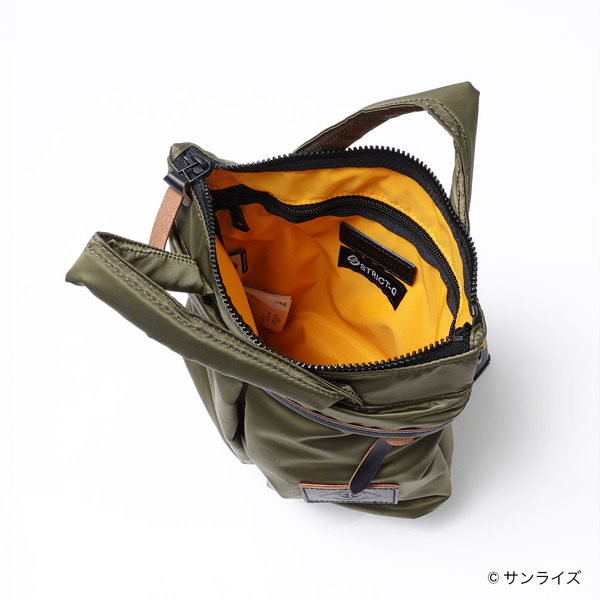 STRICT-G MSPC『機動戦士ガンダム THE ORIGIN』Lightning ヘルメットバッグS シャア・アズナブル