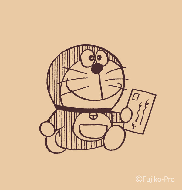 おてがみぬいぐるみマスコット