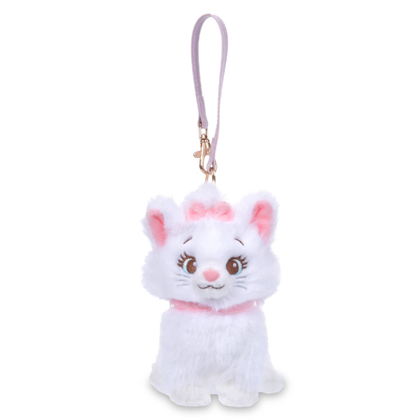 「DISNEY FLUFFY ANIMAL」ぬいぐるみキーチェーン