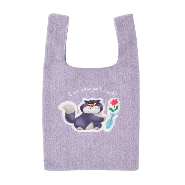 「DISNEY FLUFFY ANIMAL」マルシェバッグ