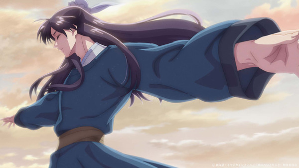 TVアニメ『薬屋のひとりごと』第3期 場面写真