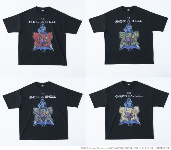 Colored 第2弾キービジュアルTEE