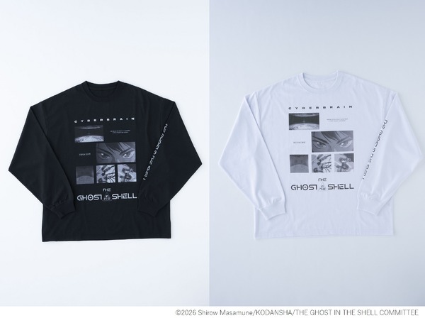 コラージュ L／S TEE　※DIME限定デザイン