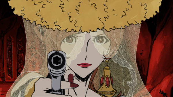 『LUPIN the Third ～峰不二子という女～』原作：モンキー・パンチ （C）TMS