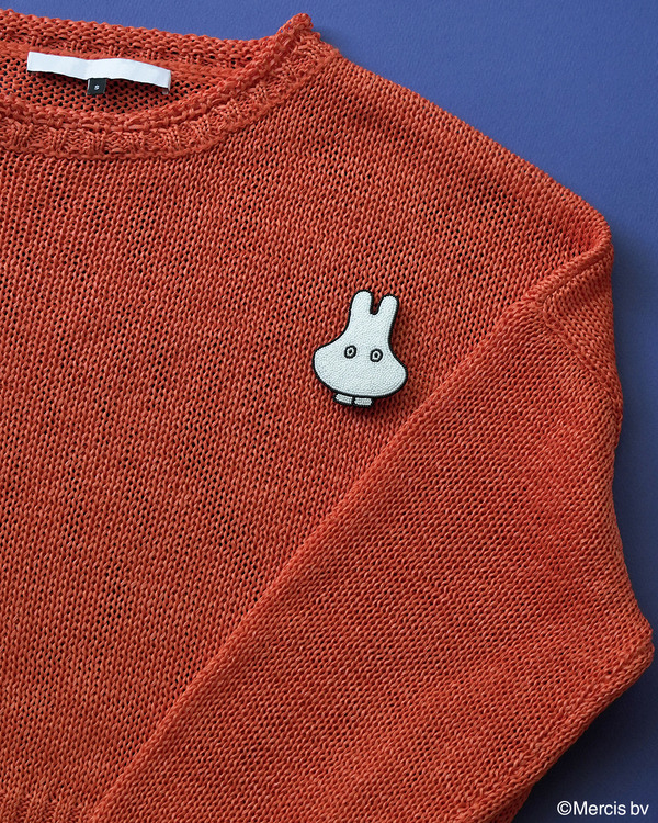 maison des perles × ディック・ブルーナ「ミッフィー」アクセサリー