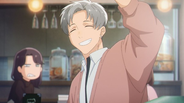秋アニメ「『アオのハコ』Season2」第26話「デジャブ」先行場面カット
