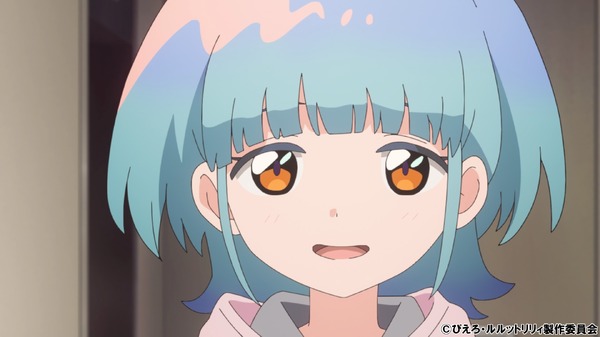 秋アニメ『魔法の姉妹ルルットリリィ』第2クール第13話「秘密のメッセージ」先行場面カット