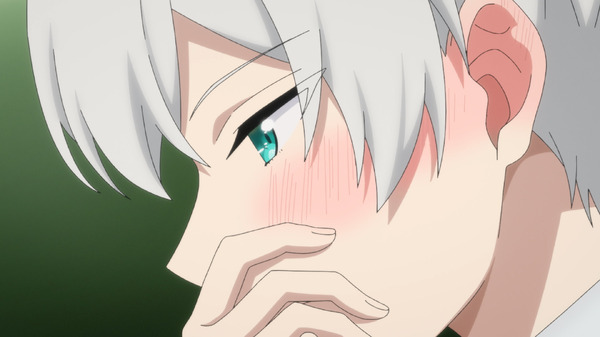 秋アニメ『弱気MAX令嬢なのに、辣腕婚約者様の賭けに乗ってしまった』第1話「シルエットモブ悪役令嬢だった私」先行場面カット