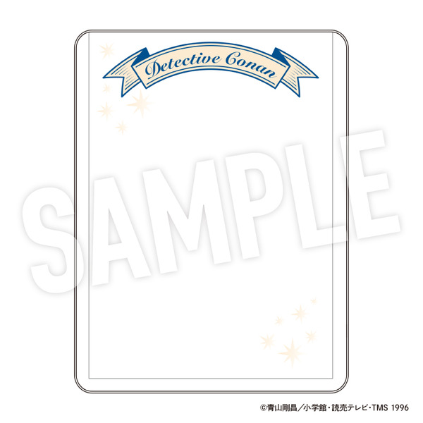 『名探偵コナン』硬質カードケース