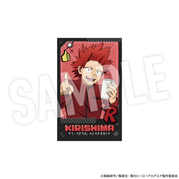 『僕のヒーローアカデミア』カードセット