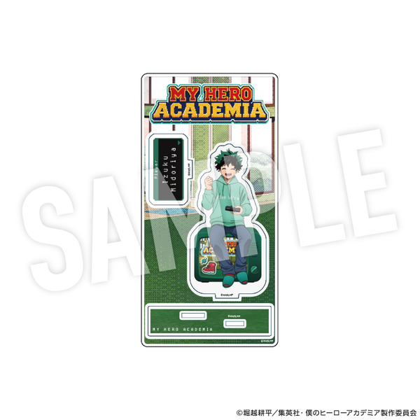 『僕のヒーローアカデミア』アクリルスタンド