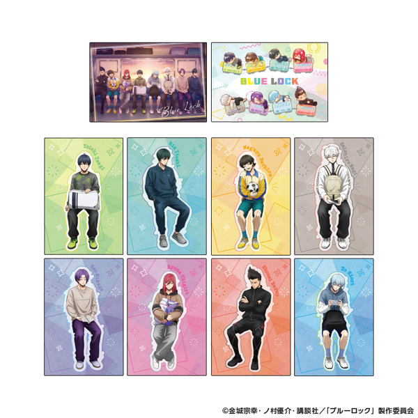 『ブルーロック』AGF2026会場＆AGF2026 YTE出張所 in animate 限定特典