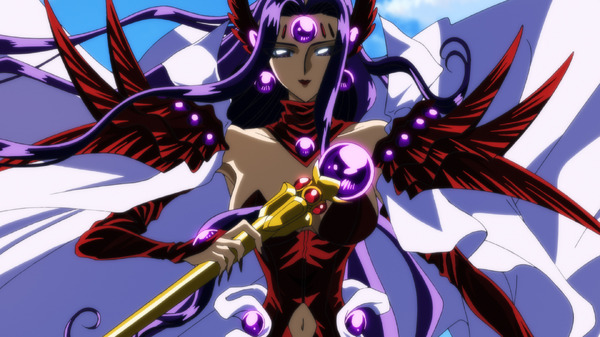 TVアニメ『魔法騎士レイアース』メインPV第2弾　カット