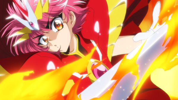 TVアニメ『魔法騎士レイアース』メインPV第2弾　カット