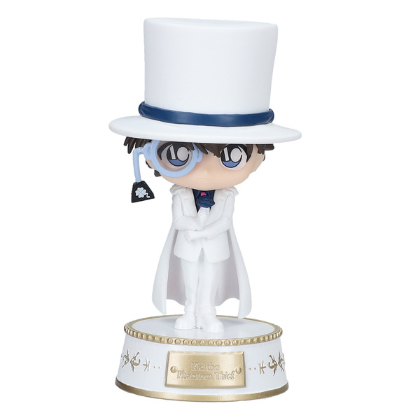Shaky! 名探偵コナンプラザ限定 バブルヘッドドール Special Box Collection