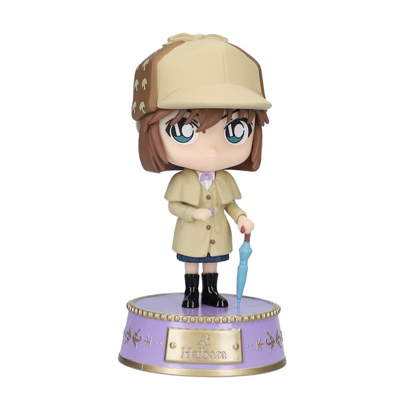 Shaky! 名探偵コナンプラザ限定 バブルヘッドドール Special Box Collection