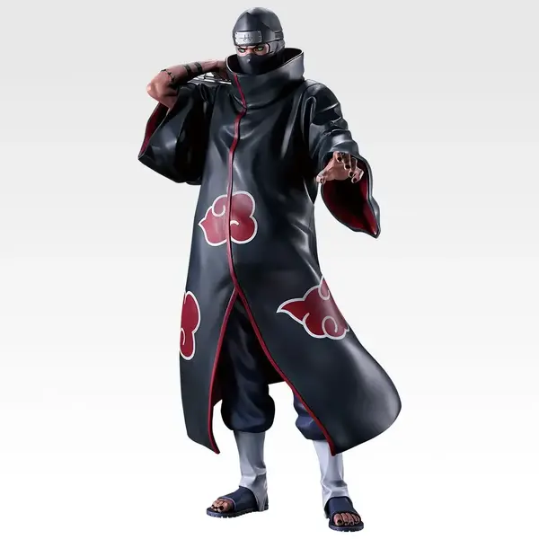 「一番くじ NARUTO-ナルト- 疾風伝 飛段・角都編」D賞：角都 MASTERLISE