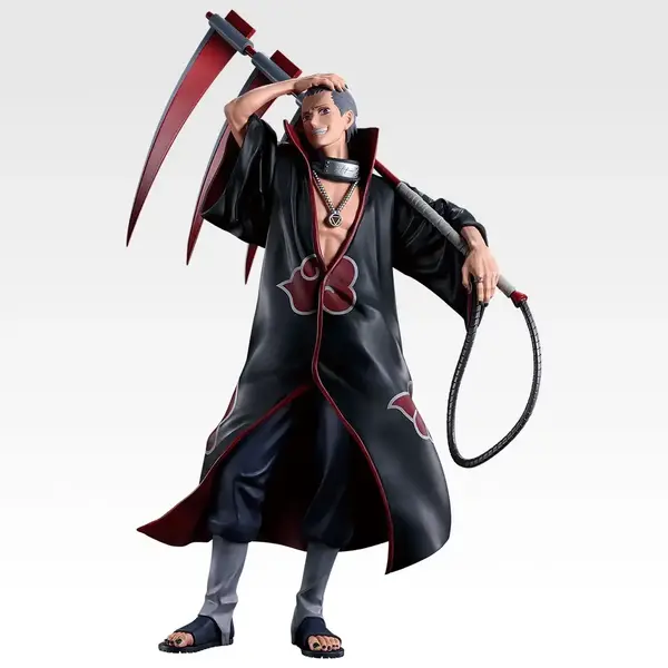 「一番くじ NARUTO-ナルト- 疾風伝 飛段・角都編」C賞：飛段 MASTERLISE