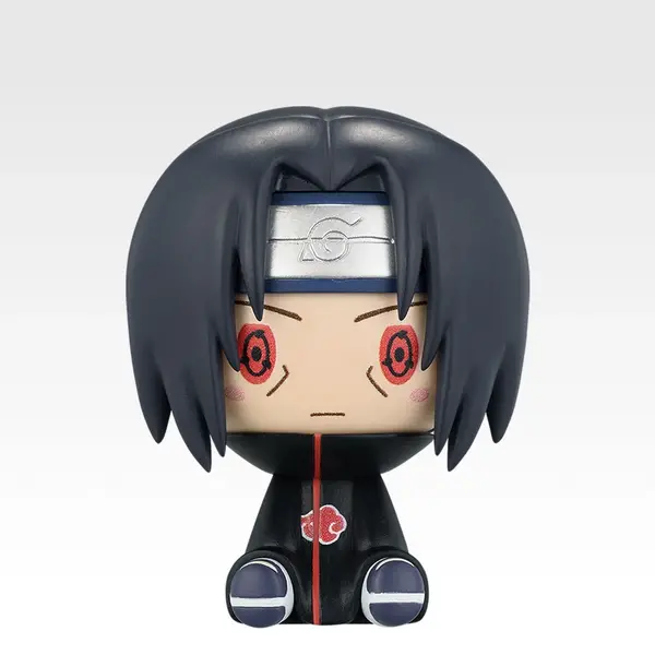 「一番くじ NARUTO-ナルト- 疾風伝 飛段・角都編」F賞：ちょこのっこフィギュア “暁”Ver.（ランダム全10種）