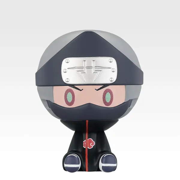 「一番くじ NARUTO-ナルト- 疾風伝 飛段・角都編」F賞：ちょこのっこフィギュア “暁”Ver.（ランダム全10種）