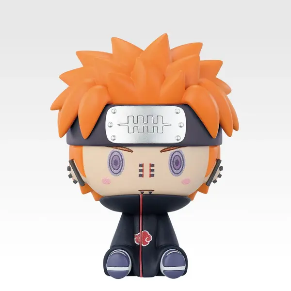 「一番くじ NARUTO-ナルト- 疾風伝 飛段・角都編」F賞：ちょこのっこフィギュア “暁”Ver.（ランダム全10種）