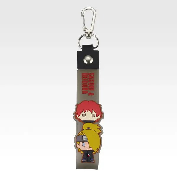 「一番くじ NARUTO-ナルト- 疾風伝 飛段・角都編」G賞：ぽこっとちゃーむ（ランダム全6種）