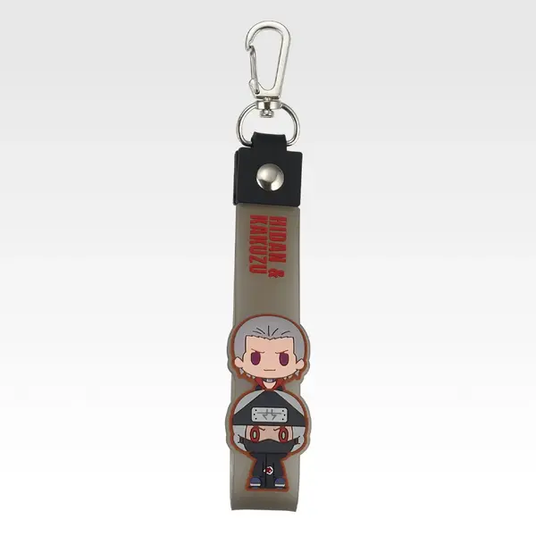 「一番くじ NARUTO-ナルト- 疾風伝 飛段・角都編」G賞：ぽこっとちゃーむ（ランダム全6種）