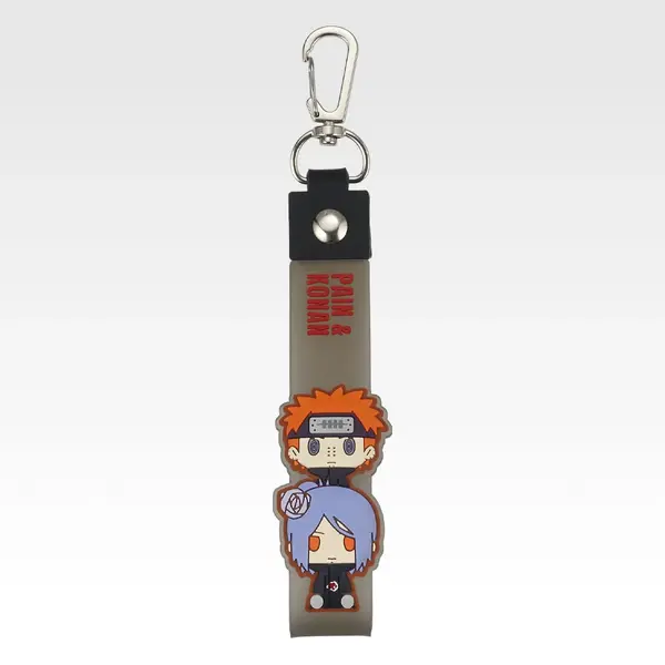 「一番くじ NARUTO-ナルト- 疾風伝 飛段・角都編」G賞：ぽこっとちゃーむ（ランダム全6種）