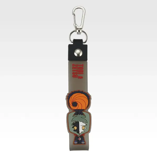 「一番くじ NARUTO-ナルト- 疾風伝 飛段・角都編」G賞：ぽこっとちゃーむ（ランダム全6種）