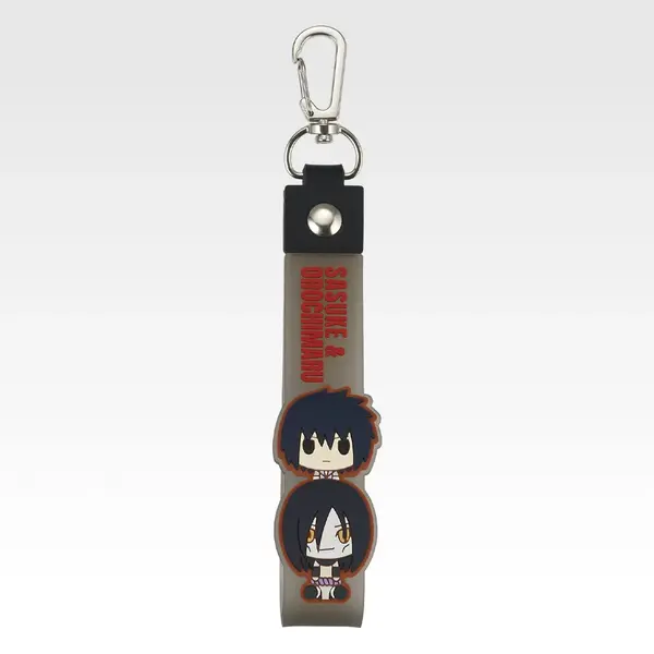 「一番くじ NARUTO-ナルト- 疾風伝 飛段・角都編」G賞：ぽこっとちゃーむ（ランダム全6種）