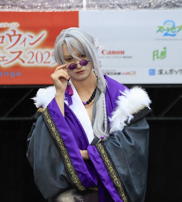 ▲昨年 2025 年出演時の様子