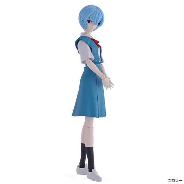 「30MP 綾波レイ(制服Ver.)」
