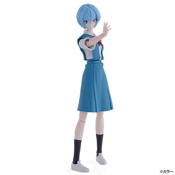 「30MP 綾波レイ(制服Ver.)」