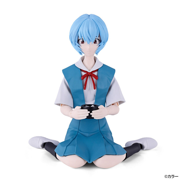 「30MP 綾波レイ(制服Ver.)」