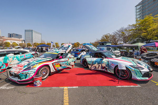 Yupiteru presents お台場痛車天国2026 AUTUMN