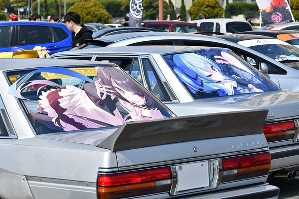 Yupiteru presents お台場痛車天国2026 AUTUMN